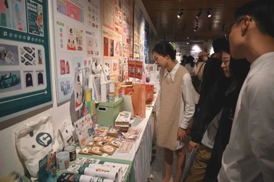 上海立达学院艺术设计学院2024届毕业展 广告制作专业作品展，创意与视觉的盛宴