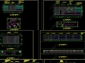 打造独特体验 精品火锅店CAD立面施工图与广告制作设计全攻略