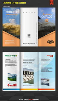 精选平面设计素材库 助您高效创作与广告制作